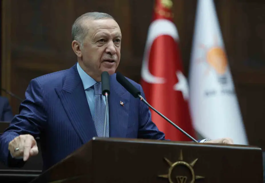 Cumhurbaşkanı Erdoğan’dan "terörsüz Türkiye" mesajı