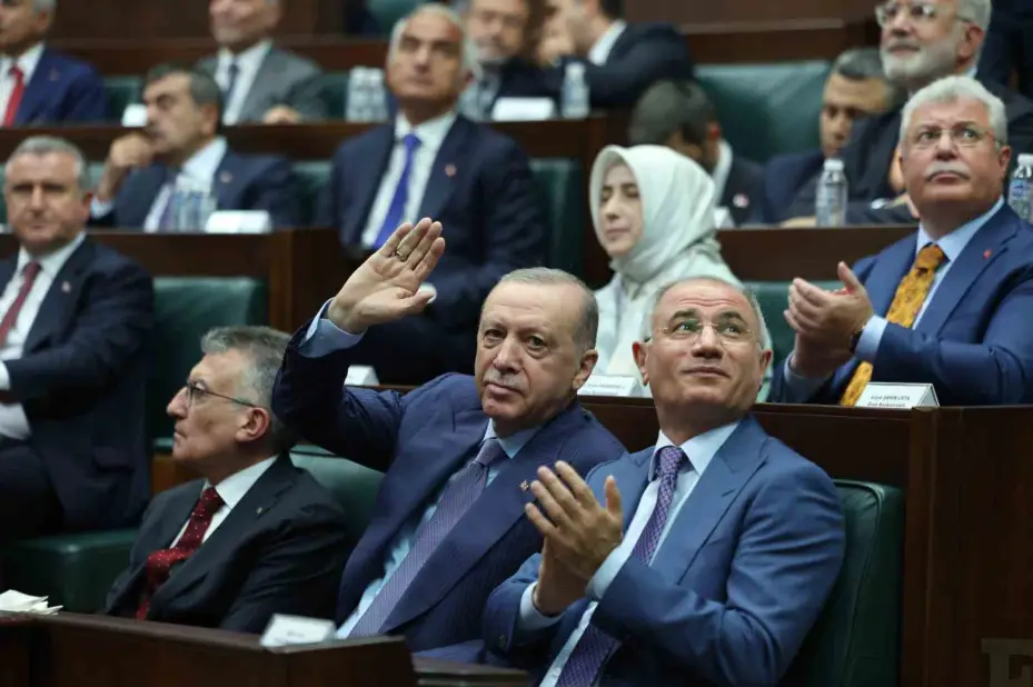 Cumhurbaşkanı Erdoğan’dan "terörsüz Türkiye" mesajı
