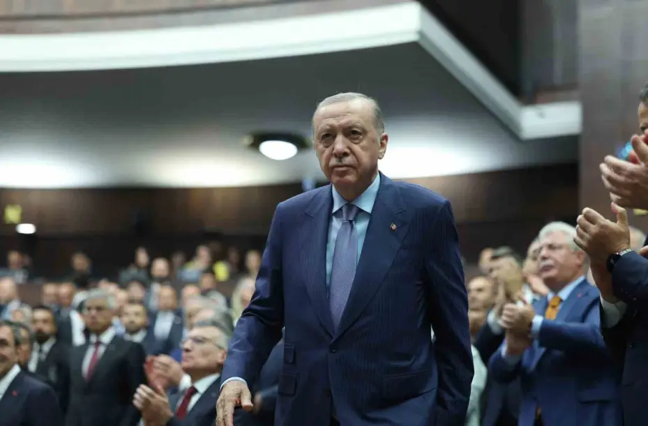 Cumhurbaşkanı Erdoğan’dan "terörsüz Türkiye" mesajı