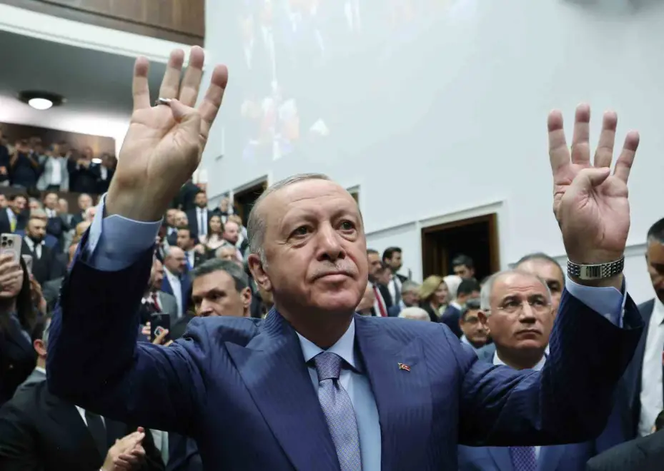 Cumhurbaşkanı Erdoğan’dan "terörsüz Türkiye" mesajı
