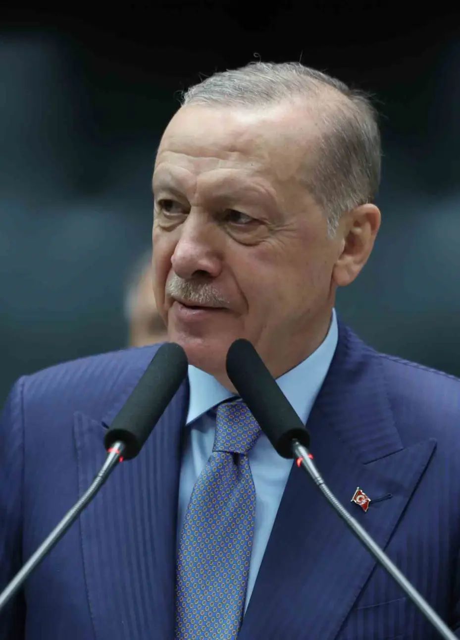 Cumhurbaşkanı Erdoğan’dan "terörsüz Türkiye" mesajı