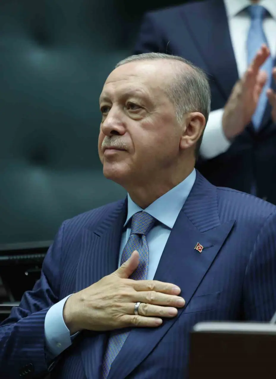 Cumhurbaşkanı Erdoğan’dan "terörsüz Türkiye" mesajı