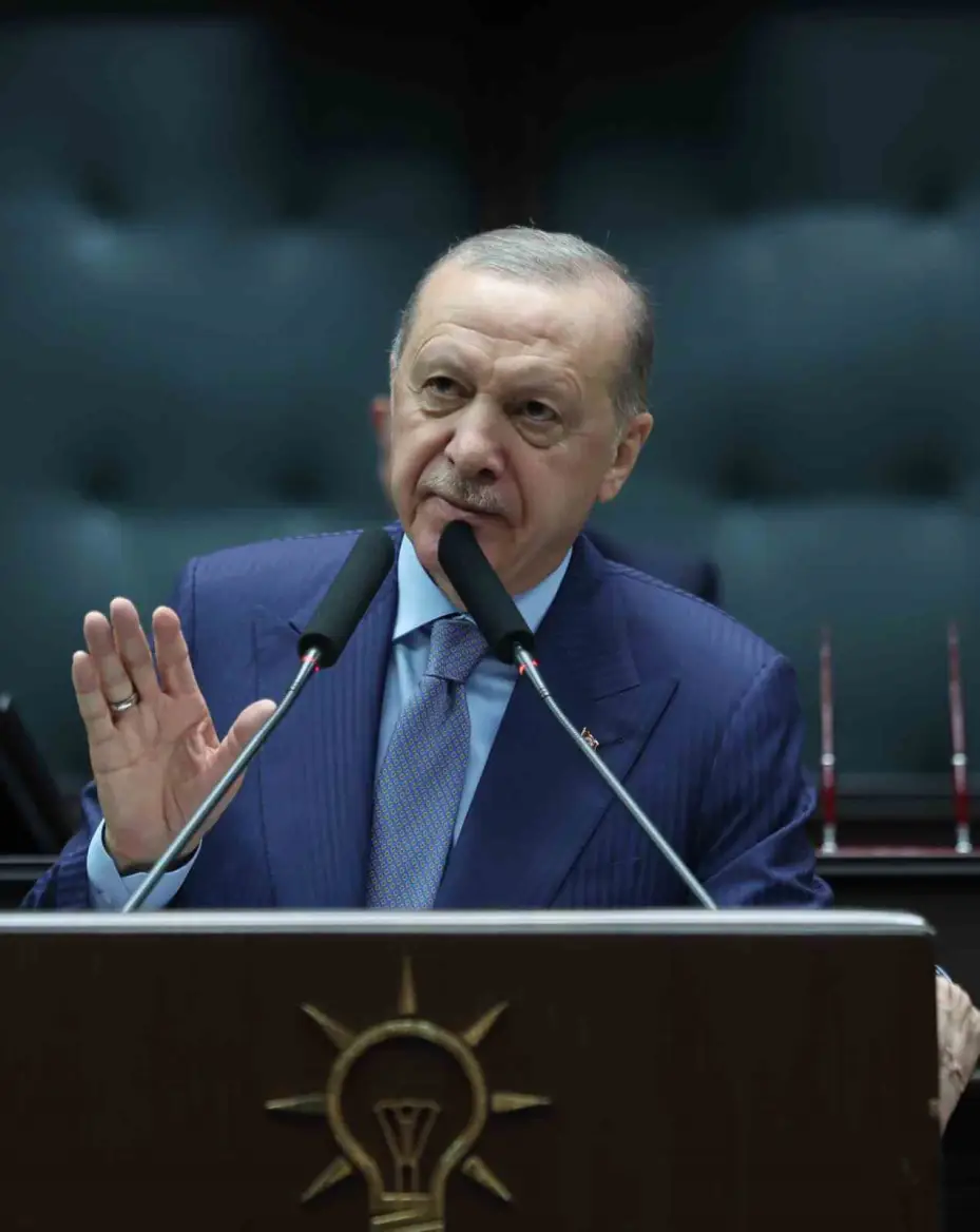 Cumhurbaşkanı Erdoğan’dan "terörsüz Türkiye" mesajı