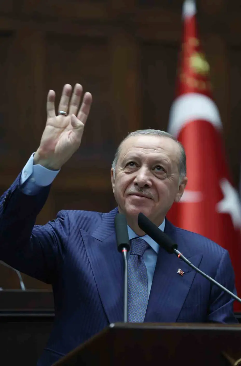 Cumhurbaşkanı Erdoğan’dan "terörsüz Türkiye" mesajı