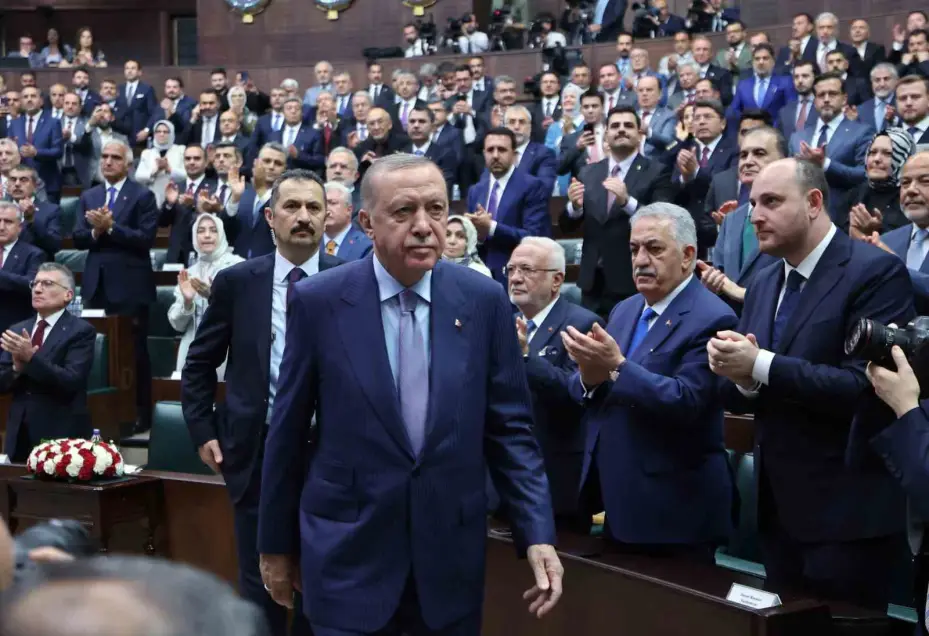 Cumhurbaşkanı Erdoğan’dan "terörsüz Türkiye" mesajı