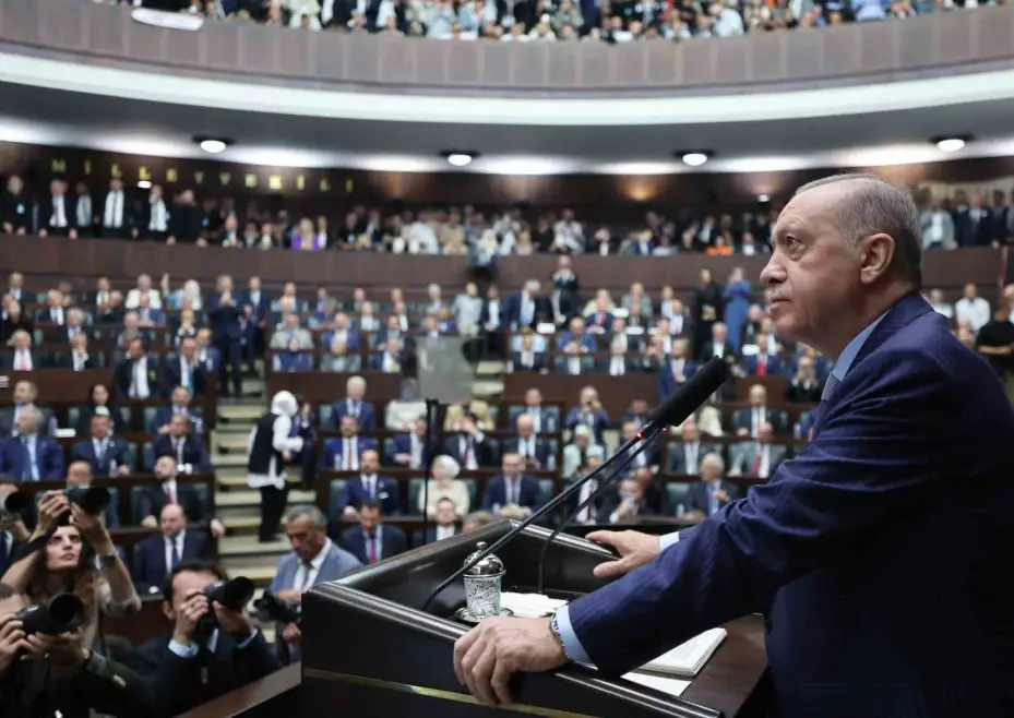 Cumhurbaşkanı Erdoğan’dan "terörsüz Türkiye" mesajı