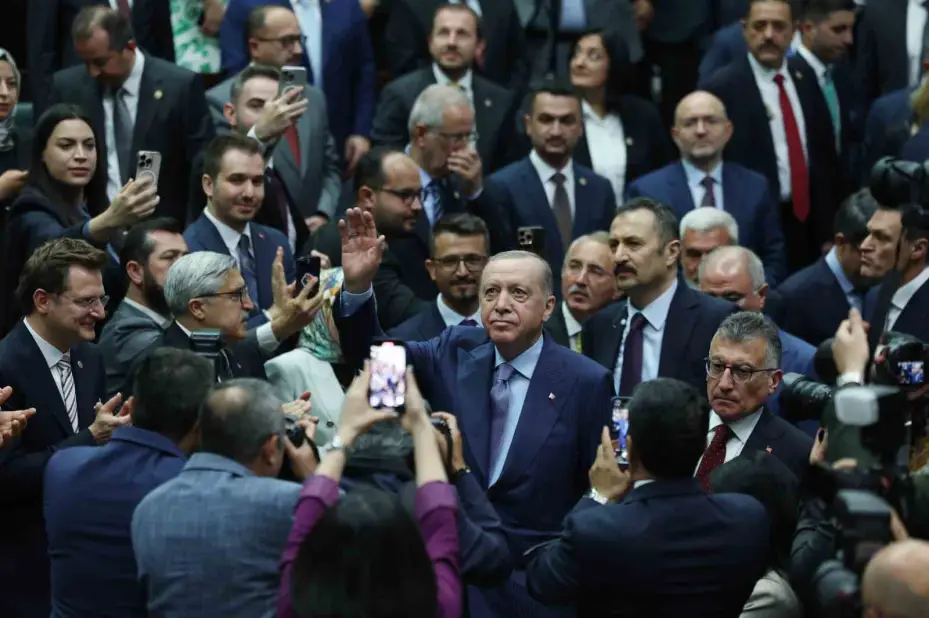 Cumhurbaşkanı Erdoğan’dan "terörsüz Türkiye" mesajı