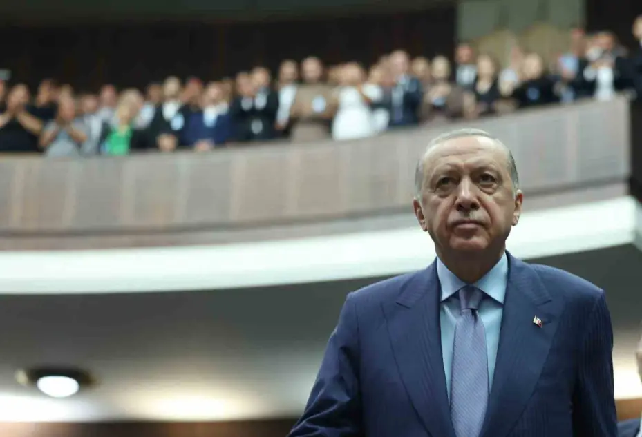 Cumhurbaşkanı Erdoğan’dan "terörsüz Türkiye" mesajı