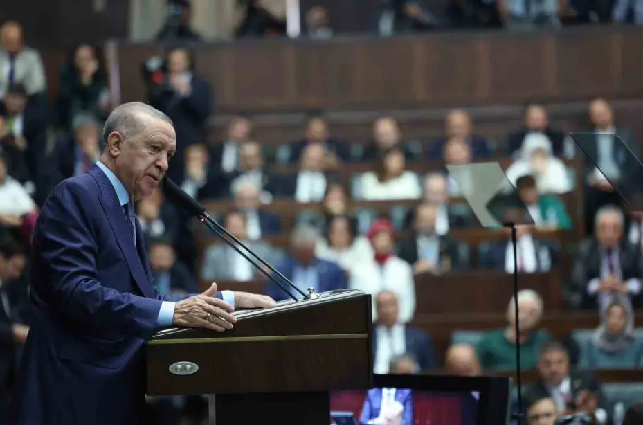 Cumhurbaşkanı Erdoğan’dan "terörsüz Türkiye" mesajı