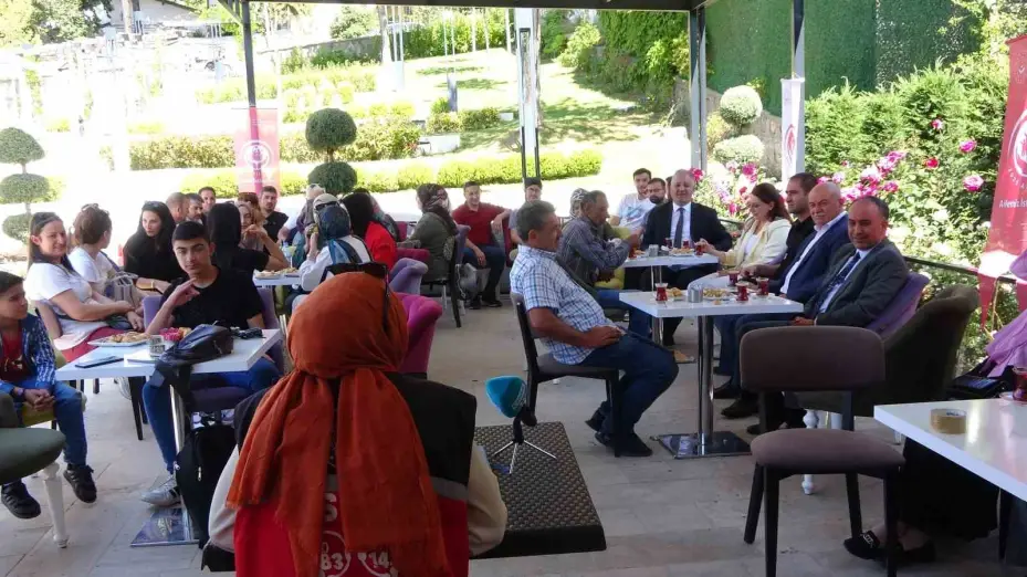 Yozgat’ta 514 çift evlilik kredisine başvurdu