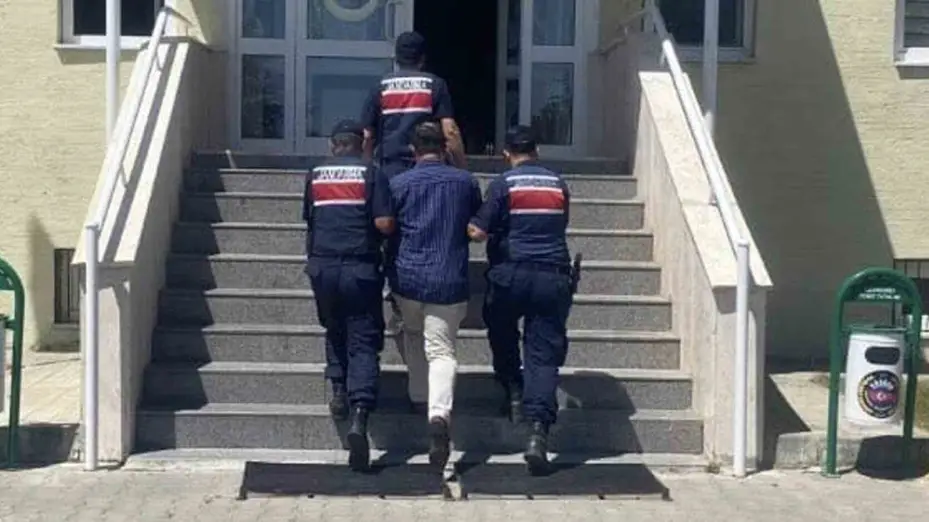 Kırıkkale’de aranan 5 hükümlü jandarma operasyonuyla yakalandı