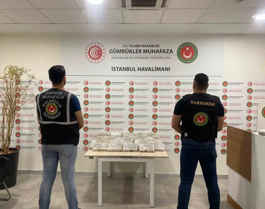 Ticaret Bakanlığı Temmuz ayına uyuşturucu yakalamalarında rekorla başladı