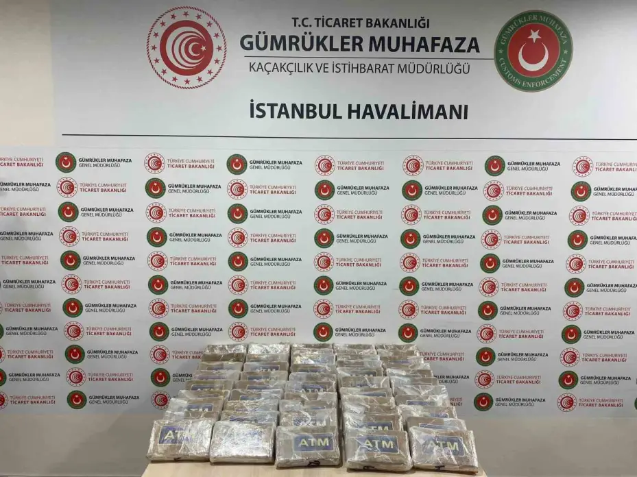 Ticaret Bakanlığı Temmuz ayına uyuşturucu yakalamalarında rekorla başladı