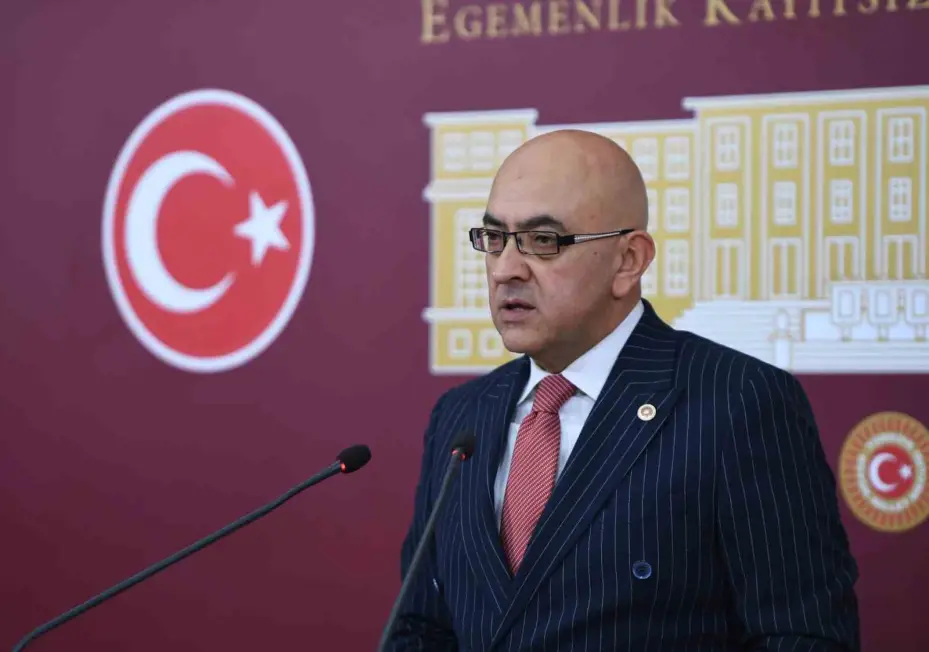 Milletvekili Cıngı’dan TBMM’de ’LGS Tercihleri ve Meslek Liselerinin Önemi’ vurgusu