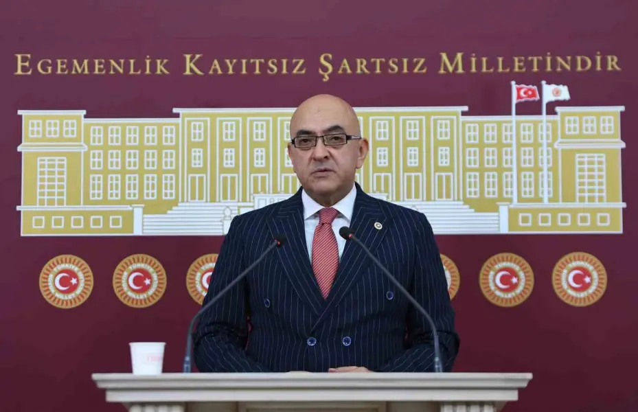 Milletvekili Cıngı’dan TBMM’de ’LGS Tercihleri ve Meslek Liselerinin Önemi’ vurgusu