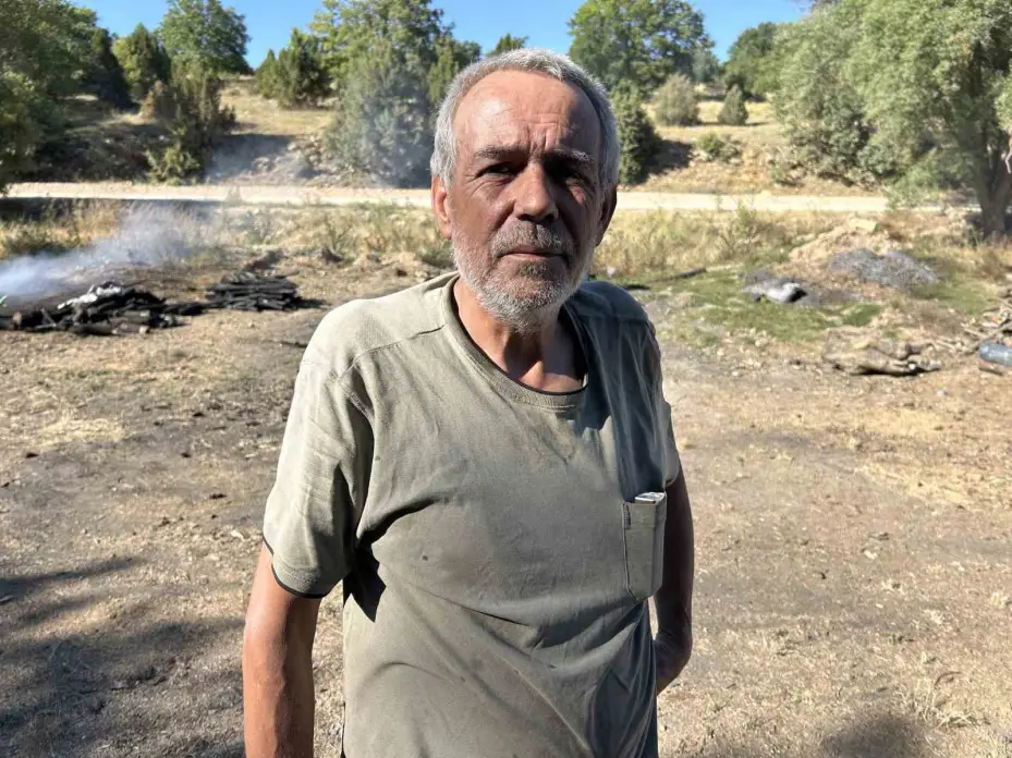 Yılın 5 ayı kömürün başında yatıp kalkıyorlar