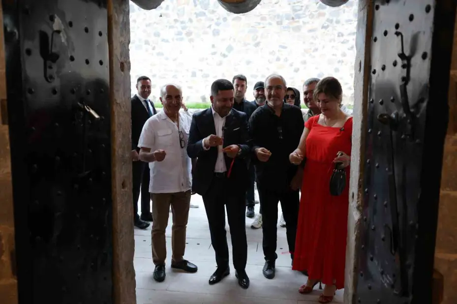 Kapadokya 10. Uluslararası fotoğraf yarışması sergisi açıldı
