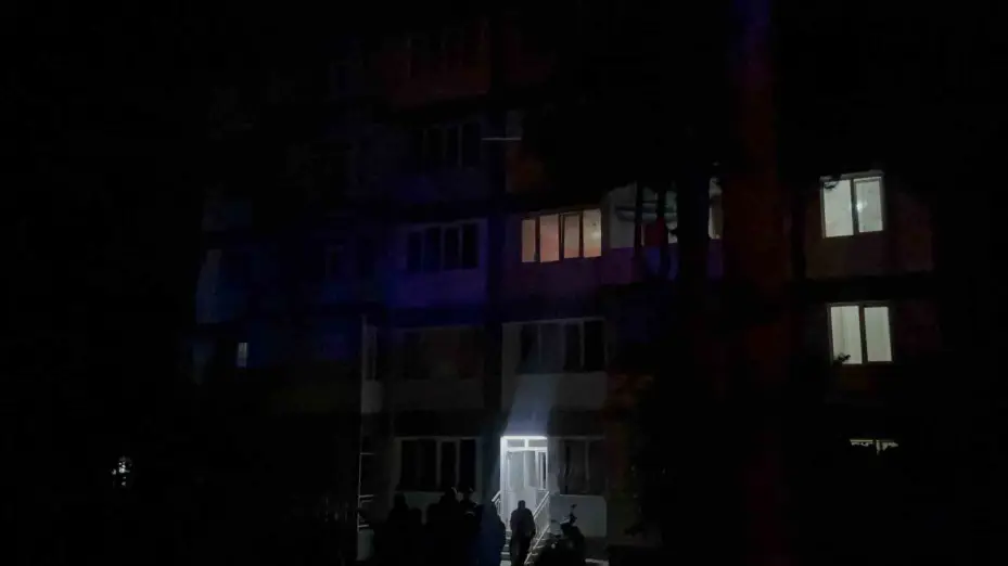 Gece yarısı yapılan asılsız ihbar mahalle sakinlerini sokağa döktü