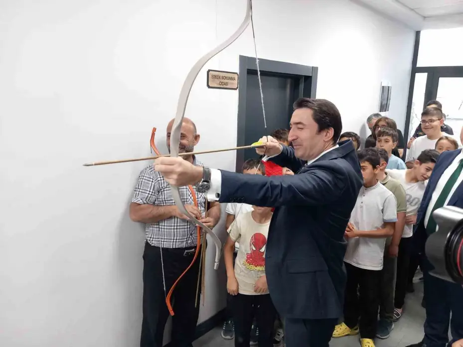 Develi’de Yaz Kur’an Kursları’nda büyük coşku var