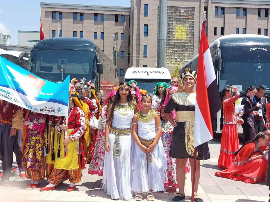 Vilayet Meydanı’nda festival etkinliği