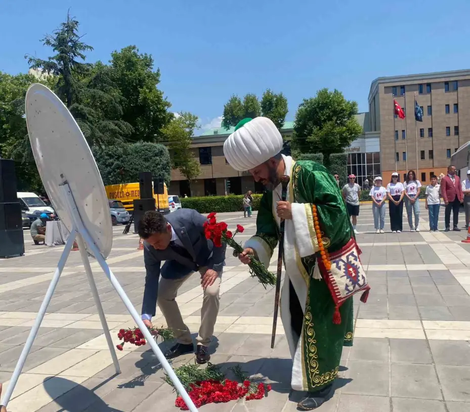 Vilayet Meydanı’nda festival etkinliği