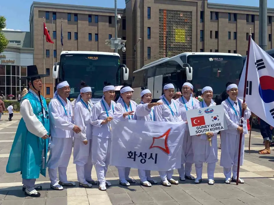 Vilayet Meydanı’nda festival etkinliği