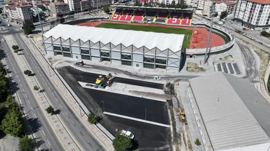 Niğde Belediyesi’nden şehir genelinde altyapı ve üstyapı seferberliği