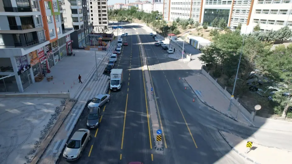 Niğde Belediyesi’nden şehir genelinde altyapı ve üstyapı seferberliği