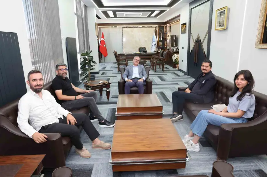 Başkan Özdoğan: "Daha güzel bir Hacılar için çalışıyoruz"