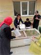 Sincan Belediyesi’nin engelli kursiyerlerinden ilham veren başarı