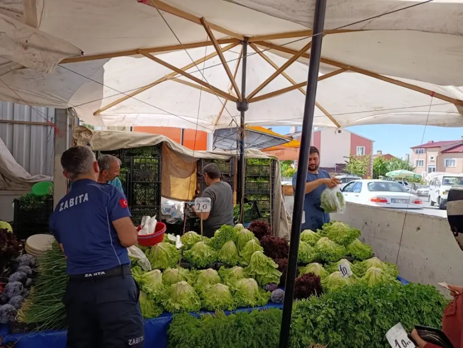 Zabıta’dan eksik tartıya geçit yok