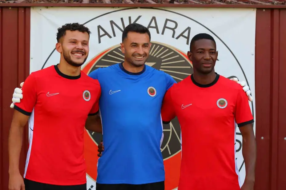 Gençlerbirliği, yeni sezon hazırlıklarını basına açtı