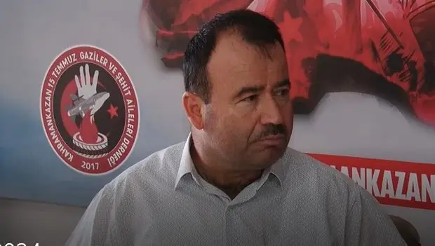 15 Temmuz Gazisi Bükecik: "Akıncı Üssü’ne giderken niyetimiz ölmekti"