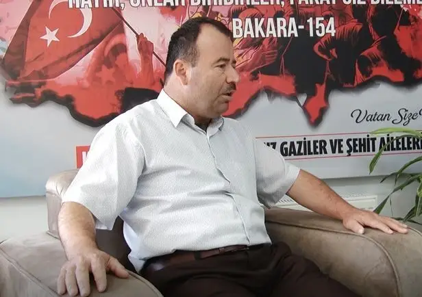 15 Temmuz Gazisi Bükecik: "Akıncı Üssü’ne giderken niyetimiz ölmekti"