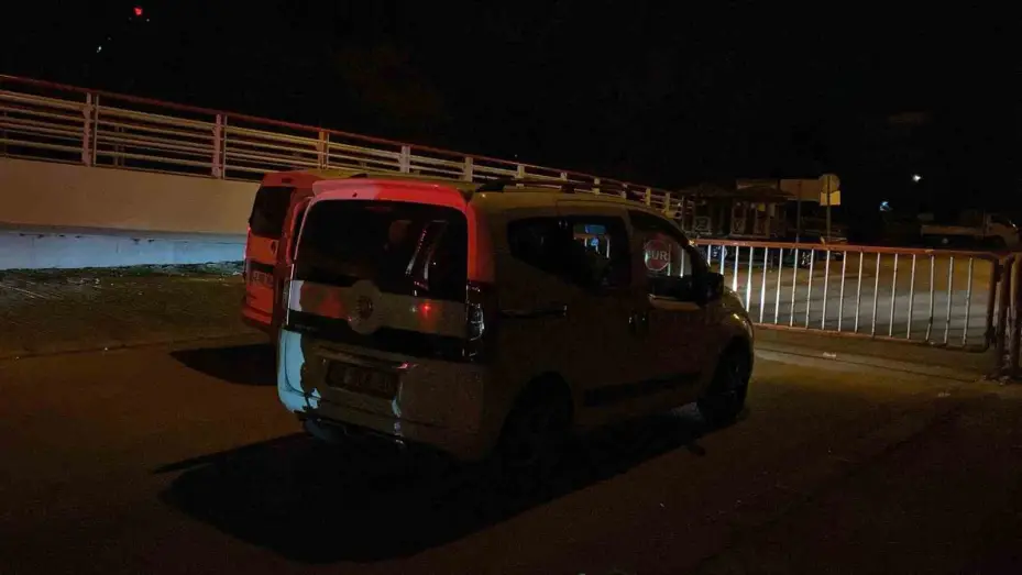 Alkollü sürücü polisten 1 saat kaçtı, yakalanınca ehliyetinin alkolden geri alındığı ortaya çıktı