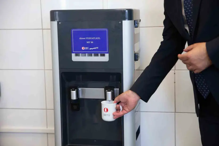 ODTÜ’nün doğal kaynağı Eymir Gölü, plastik atıkla mücadelenin simgesi oluyor