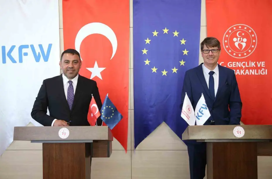 Gençlik ve Spor Bakanlığı altyapısında yeni dönem: AB destekli yeni tesisler yapılacak