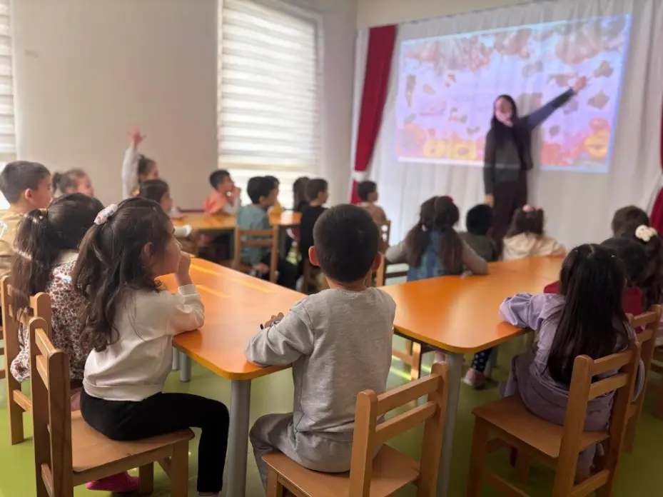 Sincan Belediyesi kreşlerinde yeni dönem başlıyor