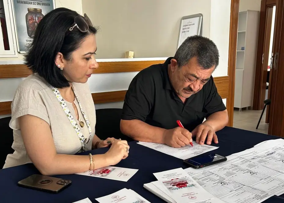 Kocasinan’da organ bağışı seferberliği