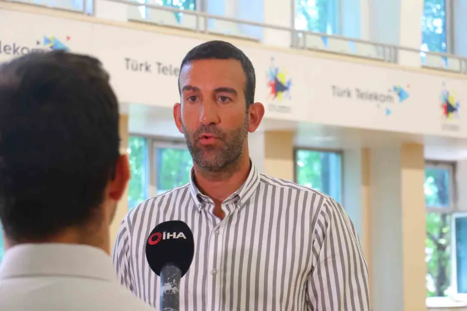 Adnan Önder Külçebaş: "Sağlıklı kaldığımız sürece takımımız yarışmacı olacaktır"
