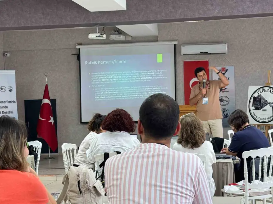 Yapay zekâ ile dil eğitiminin haritası Eskişehir’de çiziliyor