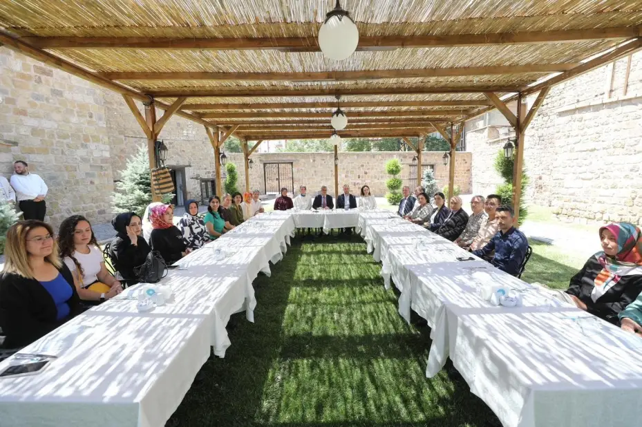 İç Anadolu Kadın Kooperatiflerinden bölgesel dayanışma hamlesi: Birlik Niğde’de kuruldu