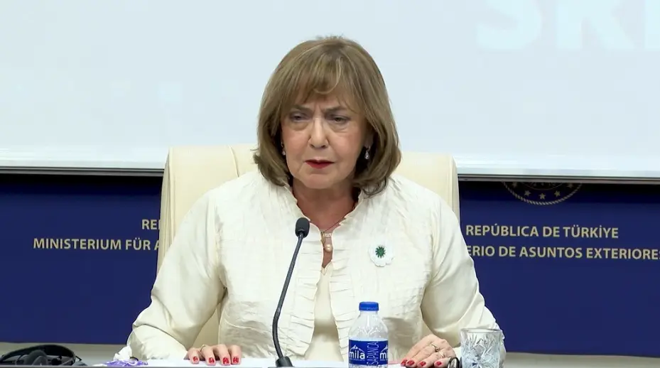 Dışişleri Bakanlığı Srebrenitsa Soykırımı’nın 30’uncu yıl dönümünü anacak
