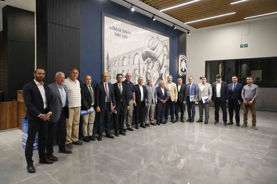 Kayseri için yatırımlar ortak akılla şekilleniyor