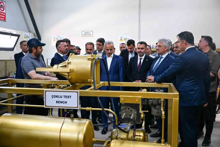 Yıllık 5,2 milyar lira tasarruf hedefleniyor: Ankara-Kırıkkale-Delice Otoyolu projesiyle seyahat süresi 43 dakikaya iniyor