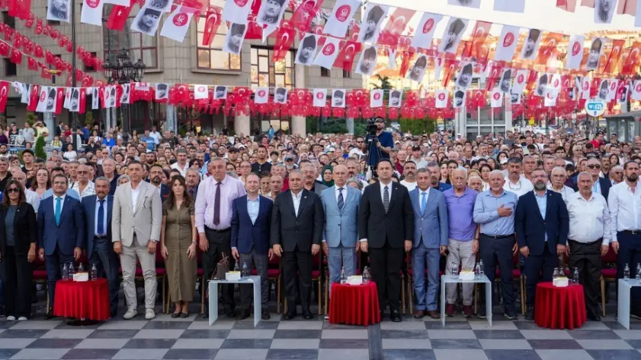 Keçiören’de Kerbela şehitleri anıldı