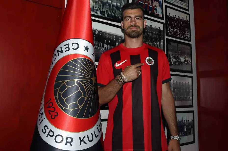 Dimitrios Goutas, Gençlerbirliği’nde
