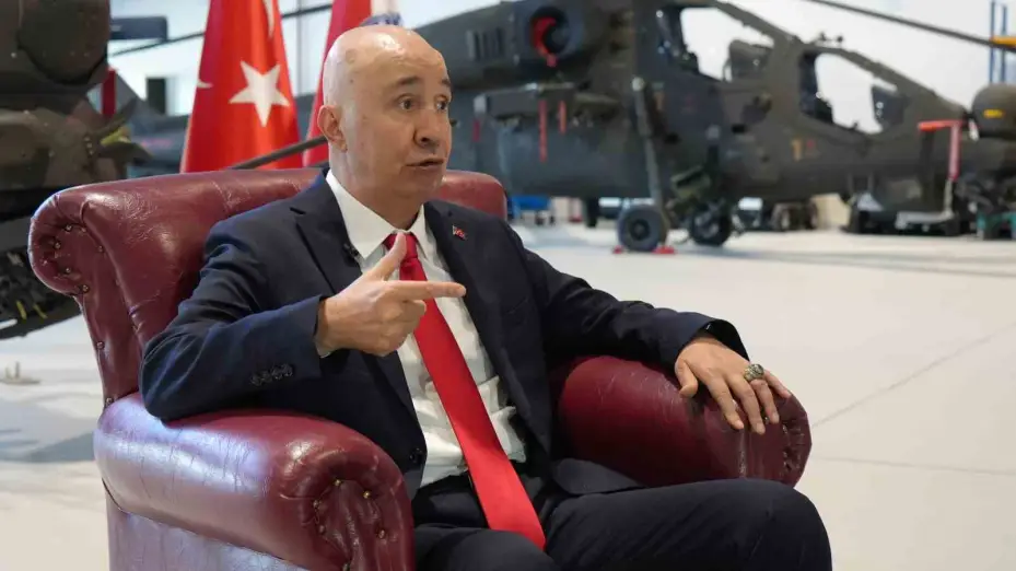 15 Temmuz gazisi ve eski Terörle Mücadele Daire Başkanı Turgut Aslan: "FETÖ’nün infaz listesine adım yazılmıştı"