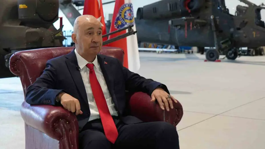 15 Temmuz gazisi ve eski Terörle Mücadele Daire Başkanı Turgut Aslan: "FETÖ’nün infaz listesine adım yazılmıştı"