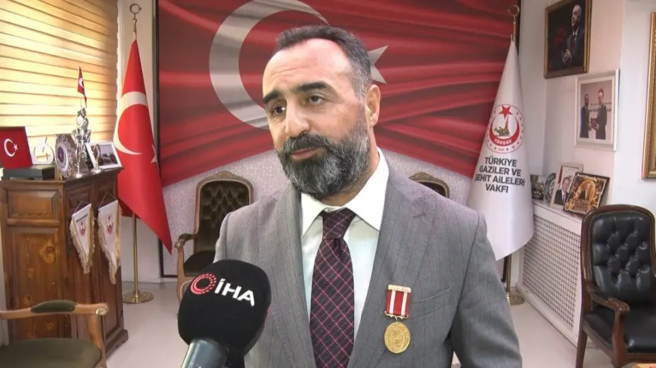 15 Temmuz Gazisinden FETÖ elebaşı Gülen’e: "Müslüman diye geçiniyordu, kendi toprağına bile gömülmedi"